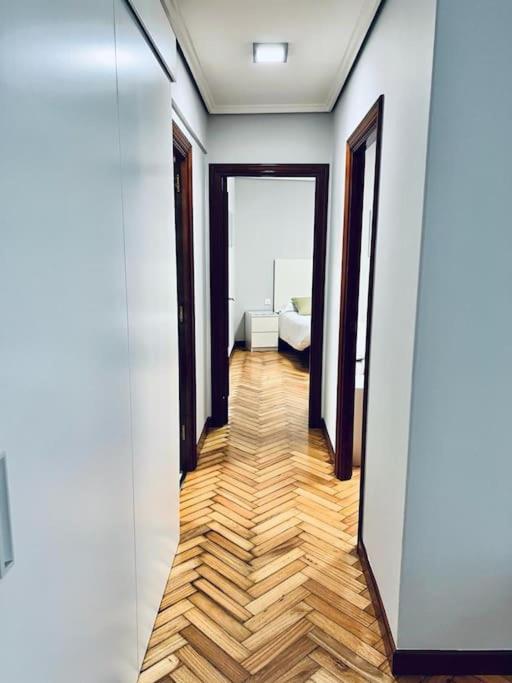 Apartamento En El Centro De Vigo 2 Habitaciones 外观 照片