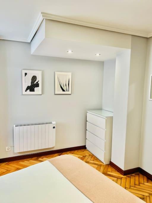 Apartamento En El Centro De Vigo 2 Habitaciones 外观 照片