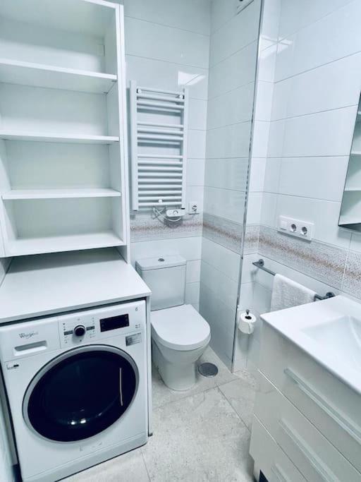 Apartamento En El Centro De Vigo 2 Habitaciones 外观 照片