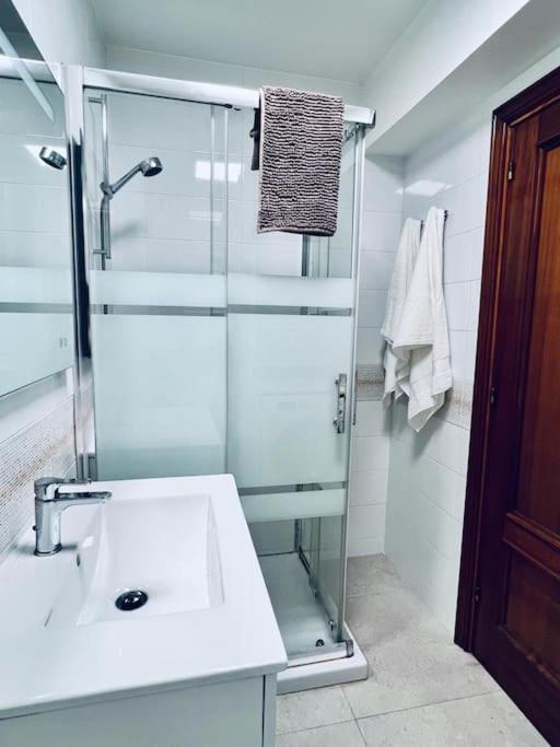 Apartamento En El Centro De Vigo 2 Habitaciones 外观 照片